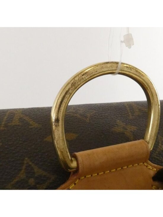 Louis Vuitton Monogram Montsouris GM Backpack main image 5